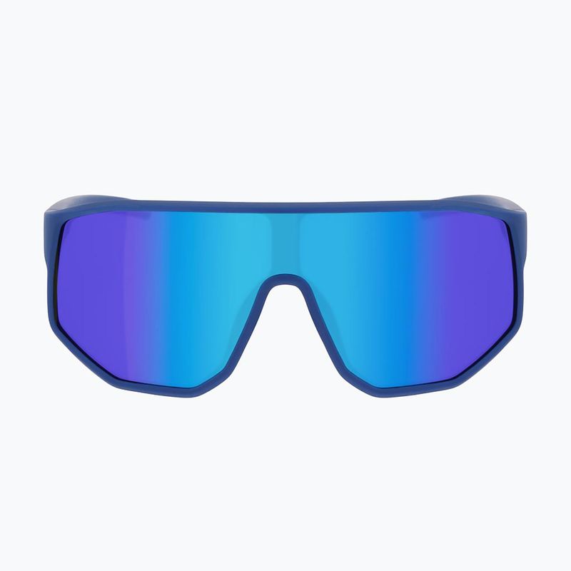 Sunglasses Red Bull SPECT Dash dark blue/ smoke with blue mirror 3