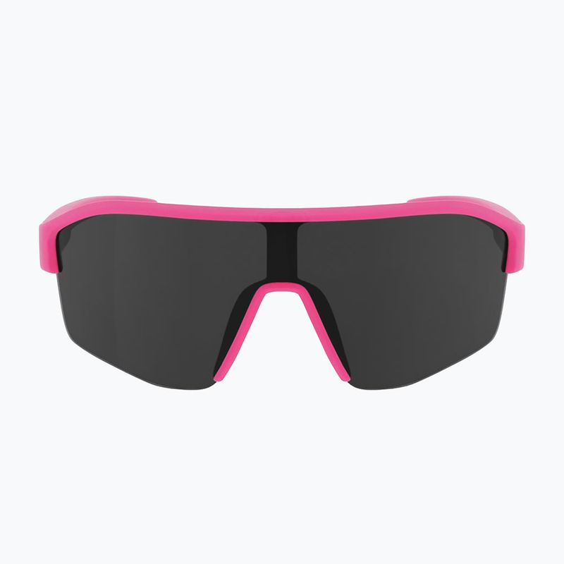 Sunglasses Red Bull SPECT Dundee matt neon pink/ smoke 3