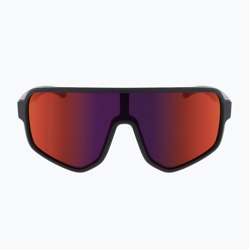 Sunglasses Red Bull SPECT Froth matt black/ smoke with burgundy mirror 3