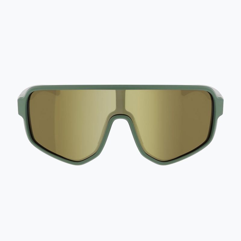 Sunglasses Red Bull SPECT Froth matt olive/ smoke with gold mirror 3