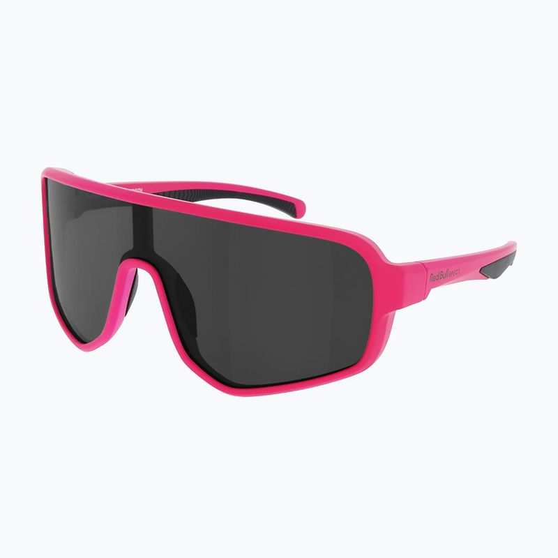 Sunglasses Red Bull SPECT Froth matt neon pink/ smoke 2