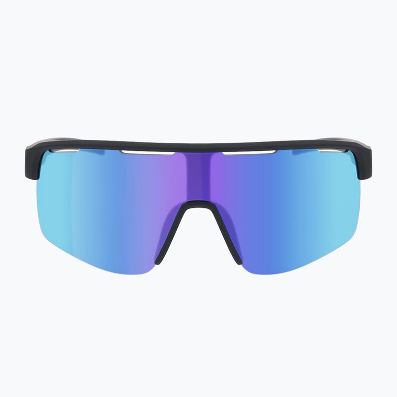 Sunglasses Red Bull SPECT Dakota Pro X black/ photochromic with blue mirror 2