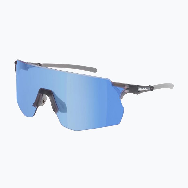 Sunglasses Red Bull SPECT Ruffy IBX matt clear dark grey/brown photochr with blue mirr 2