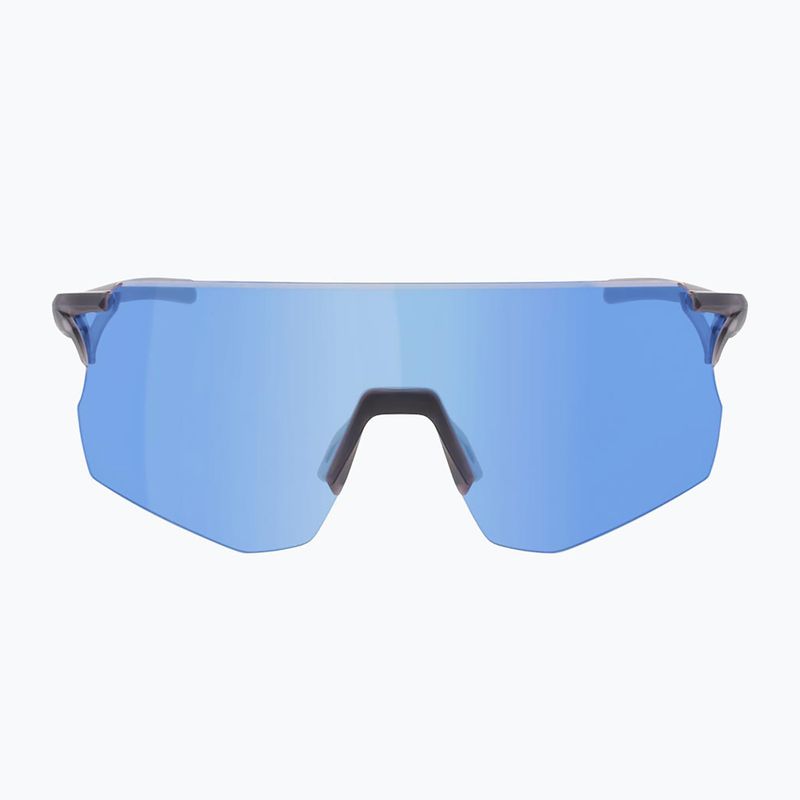 Sunglasses Red Bull SPECT Ruffy IBX matt clear dark grey/brown photochr with blue mirr 3