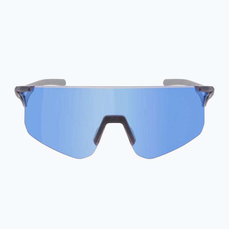 Sunglasses Red Bull SPECT Ricky IBX matt clear dark grey/brown photochr with blue mirr 3