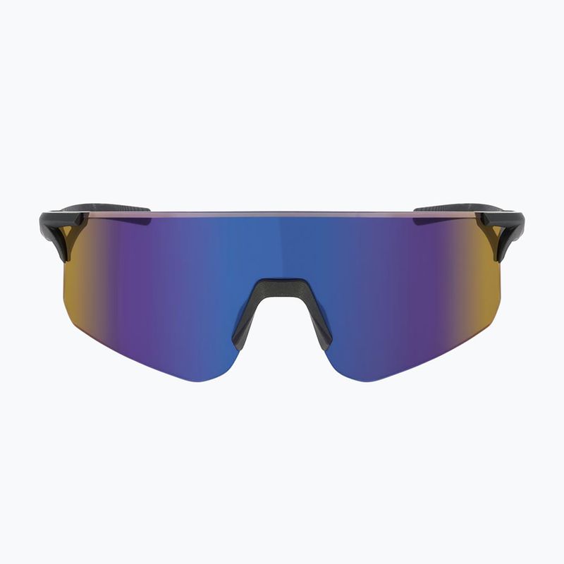 Sunglasses Red Bull SPECT Ricky IB matt metallic olive/ brown with blue mirror 3