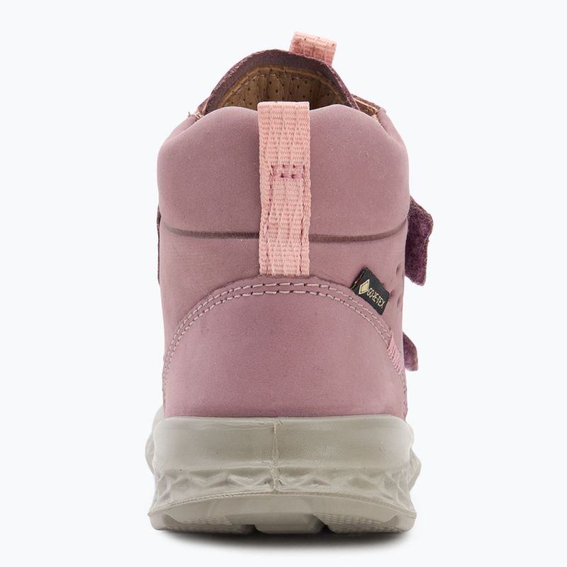 Superfit Breeze lilac/pink children's shoes 6