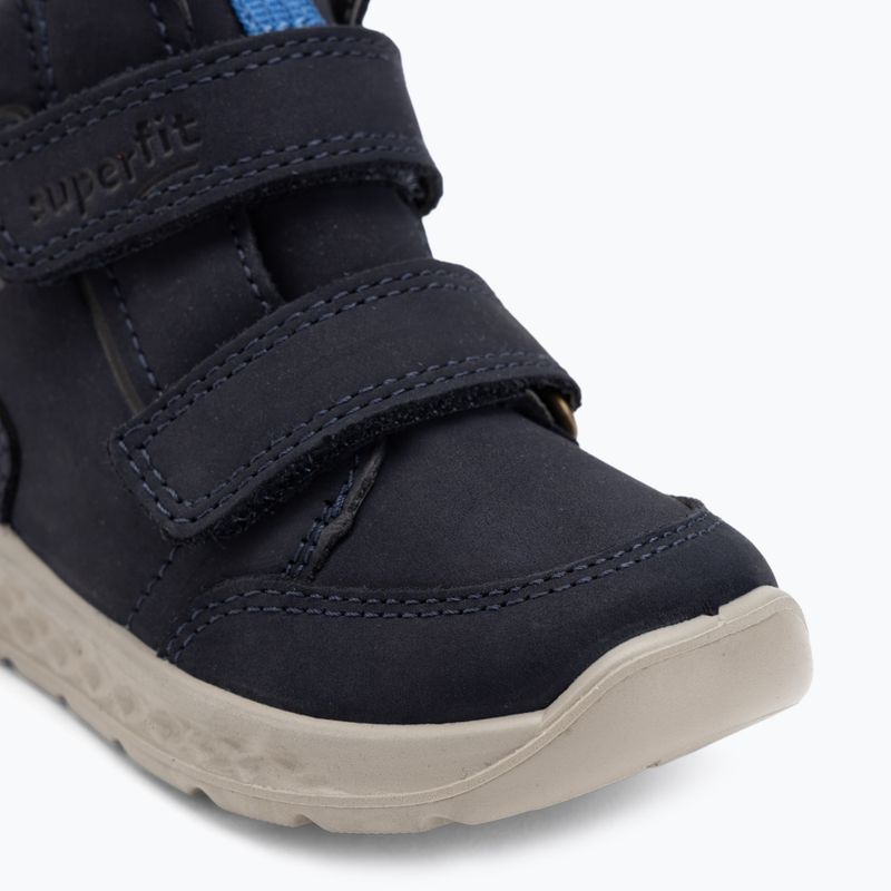 Superfit Breeze blue children's shoes 7