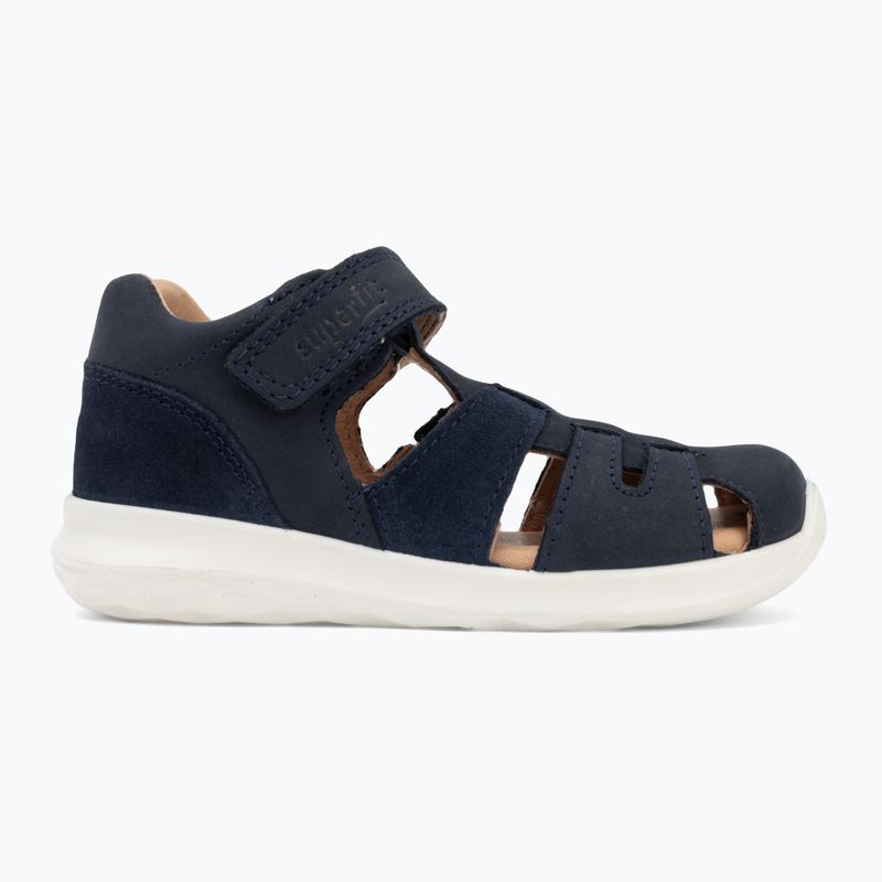 Superfit Bumblebee blue children's sandals 2