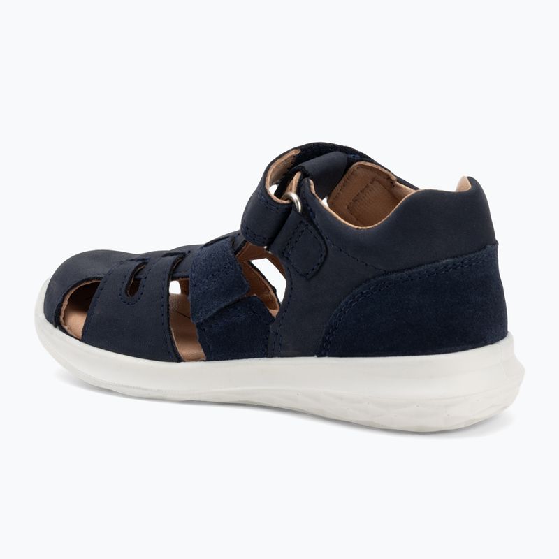Superfit Bumblebee blue children's sandals 3