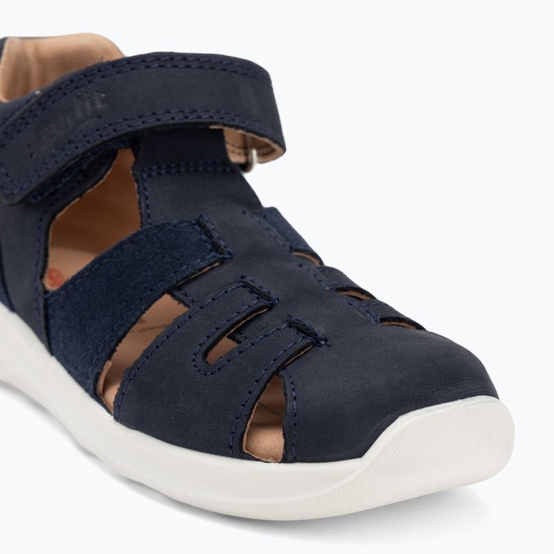 Superfit Bumblebee blue children's sandals 7