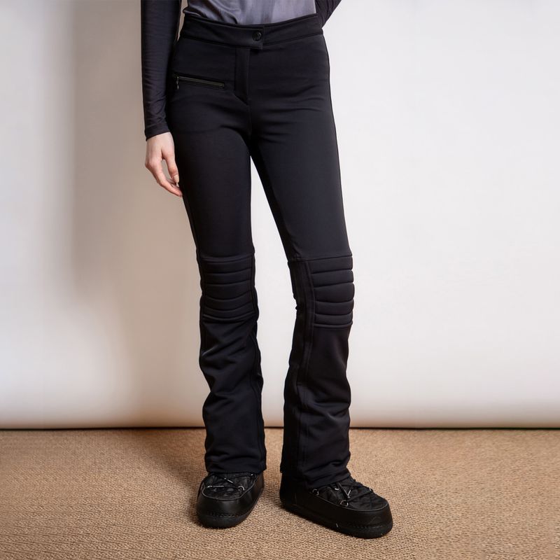Women's ski trousers Sportalm Snowy black 2