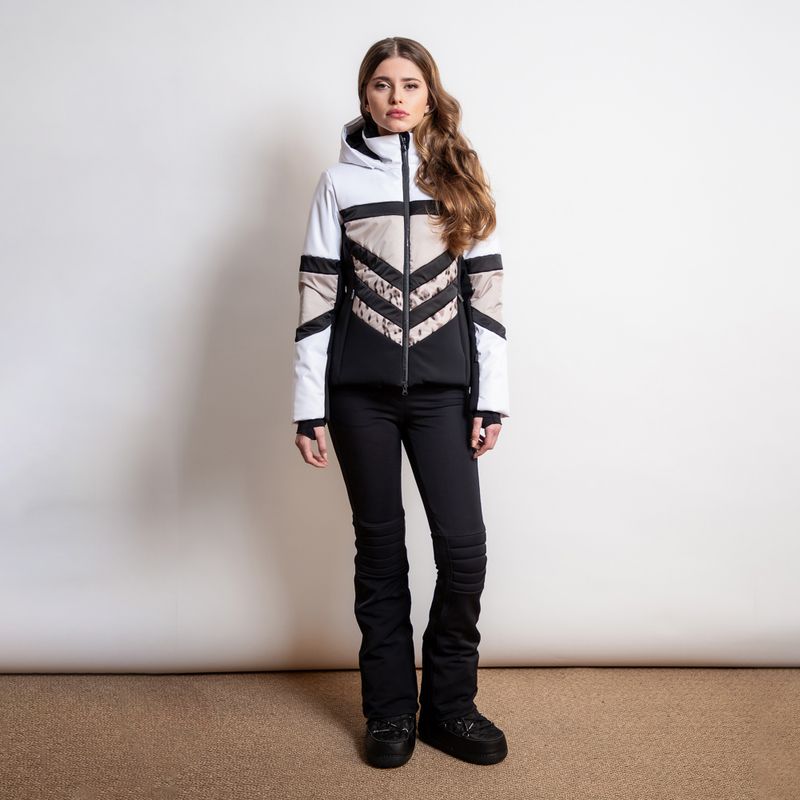 Women's ski trousers Sportalm Snowy black 3