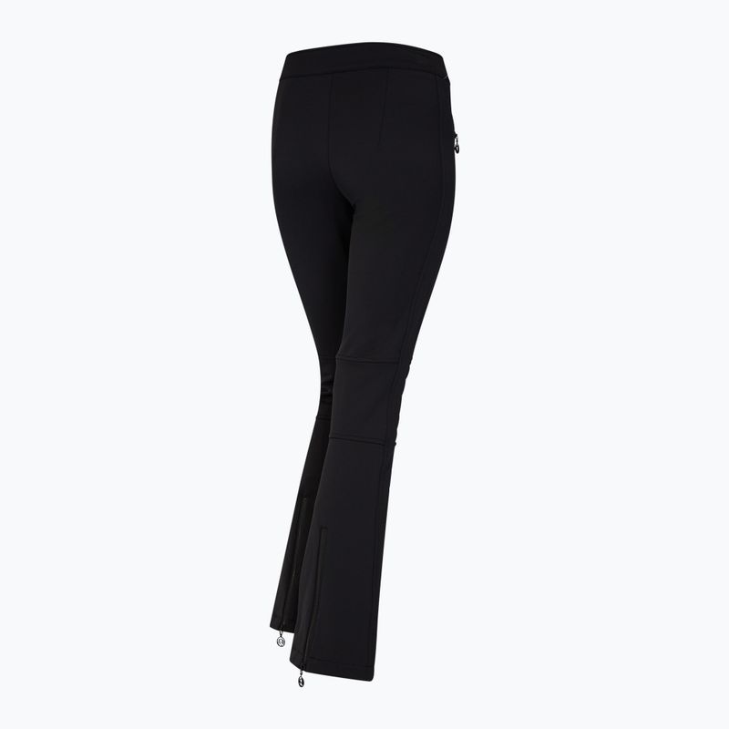 Women's ski trousers Sportalm Snowy black 10