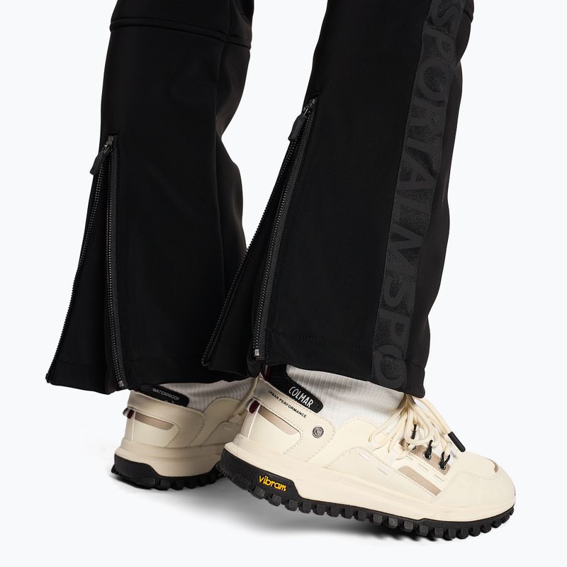 Women's ski trousers Sportalm Mayli black 5
