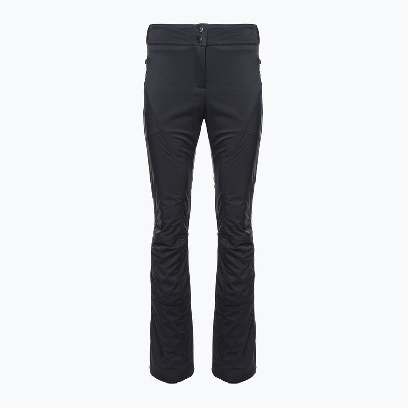 Women's ski trousers Sportalm Woid black