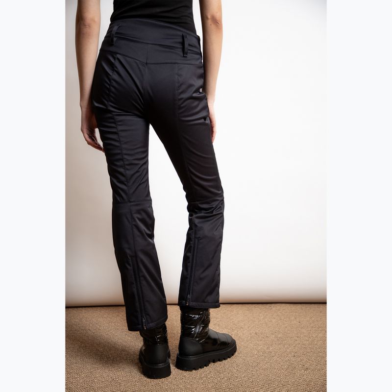 Women's ski trousers Sportalm Bird black 4