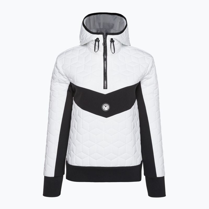 Women's Sportalm Street m.K. optical white sweatshirt 5