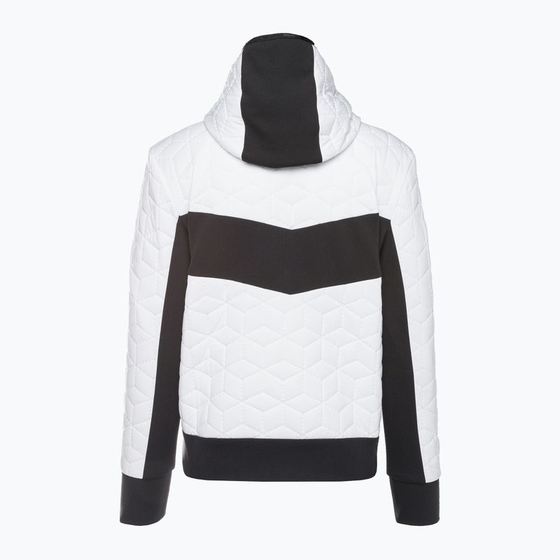 Women's Sportalm Street m.K. optical white sweatshirt 6