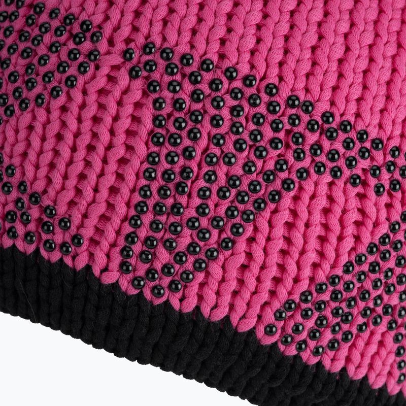 Women's winter cap Sportalm Almrosn m.P exotic fuschia 4