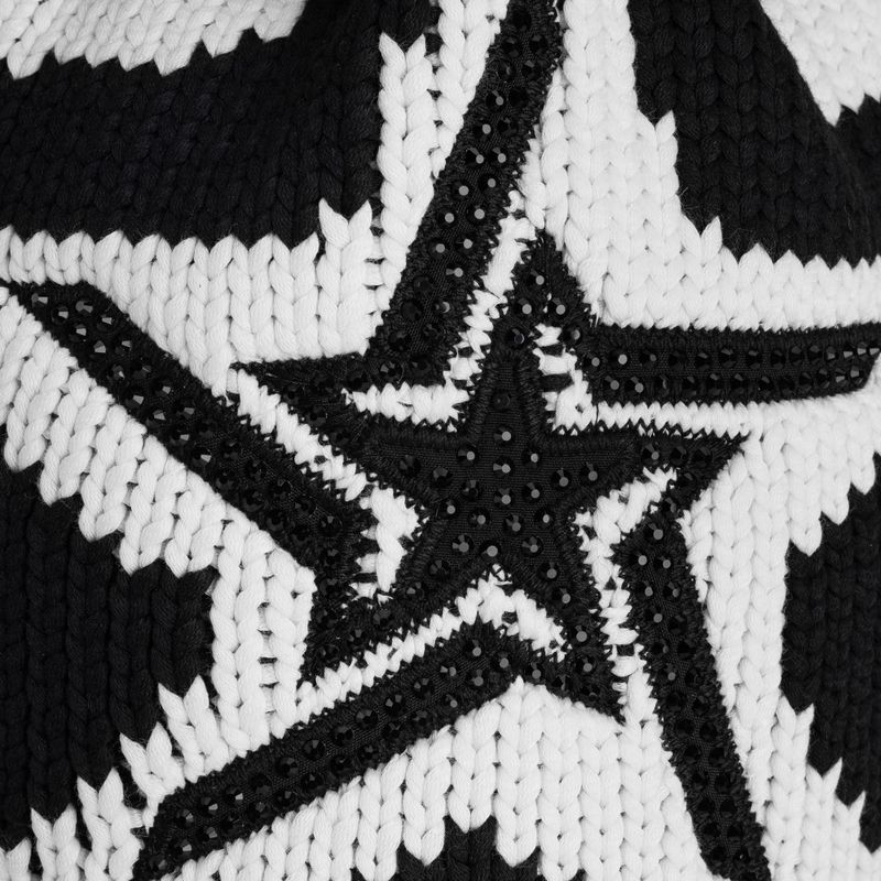 Women's winter cap Sportalm Soffine m.P optical white 4