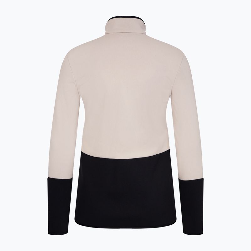 Women's sweatshirt Sportalm Aylin CB taupe pink 7