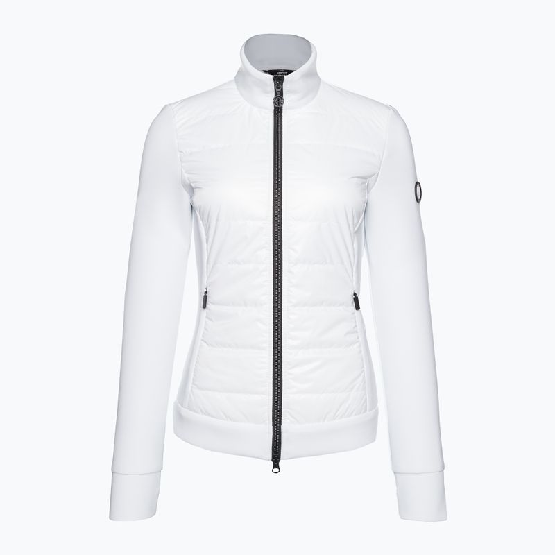 Women's hybrid jacket Sportalm Brina optical white 9