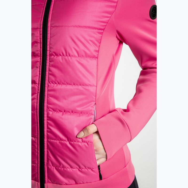 Women's hybrid jacket Sportalm Brina exotic fuchsia 7