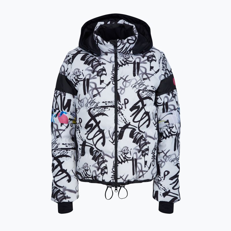 Women's ski jacket Sportalm Backstreet m.Kap.o.P. black 11