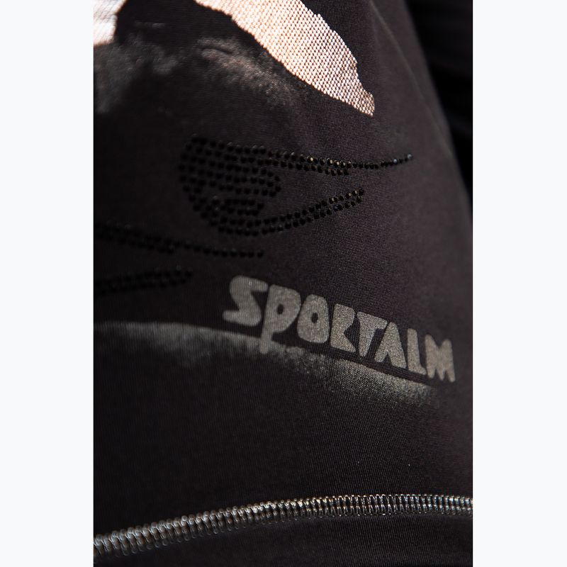 Women's sweatshirt Sportalm Holy black 8