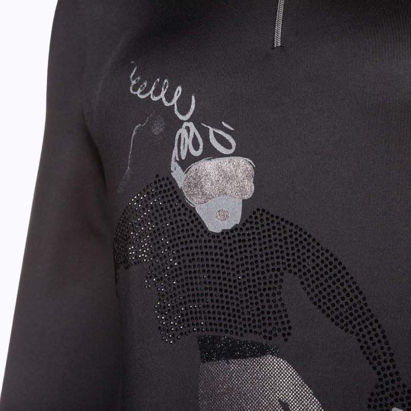 Women's sweatshirt Sportalm Holy black 12