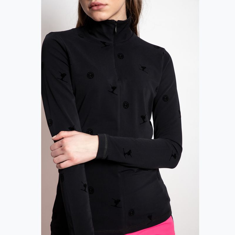 Women's sweatshirt Sportalm Helsinki black 5