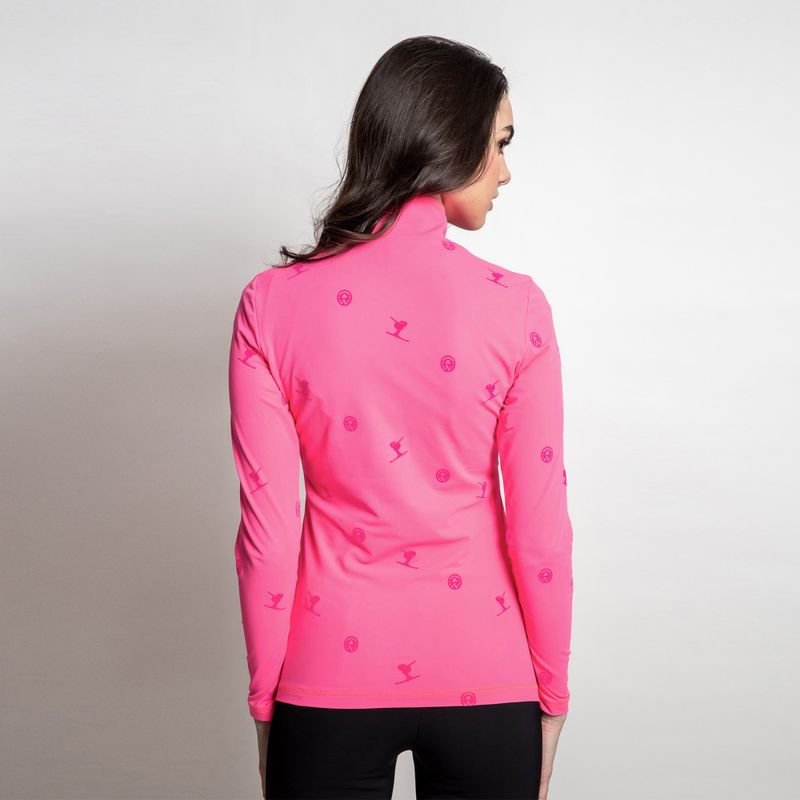 Women's sweatshirt Sportalm Helsinki pink glow 4