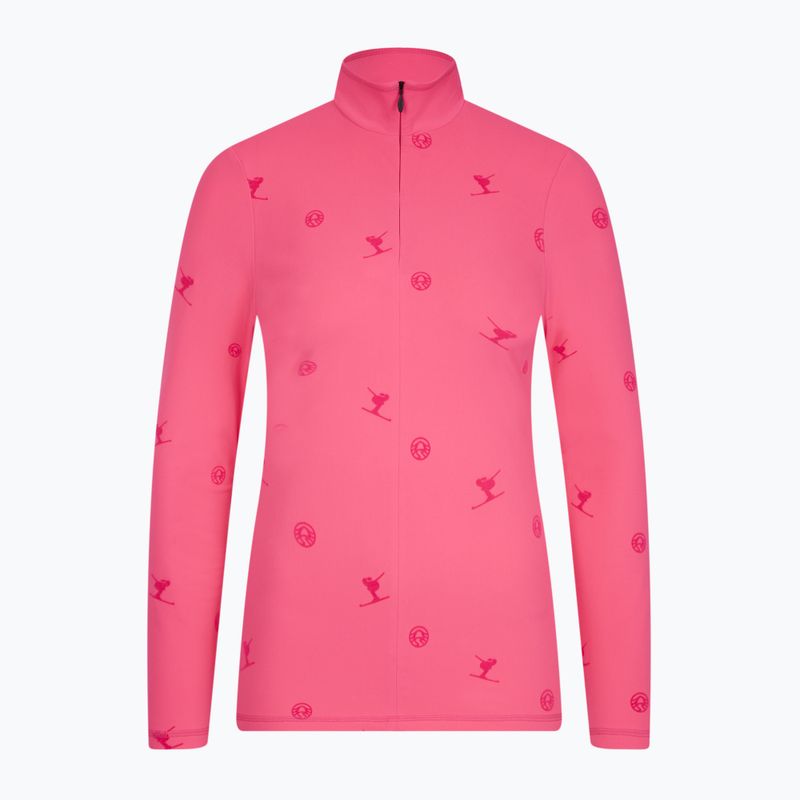 Women's sweatshirt Sportalm Helsinki pink glow 9
