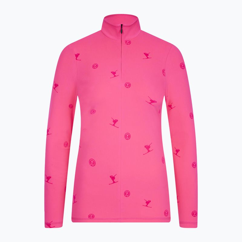 Women's sweatshirt Sportalm Helsinki pink glow 11