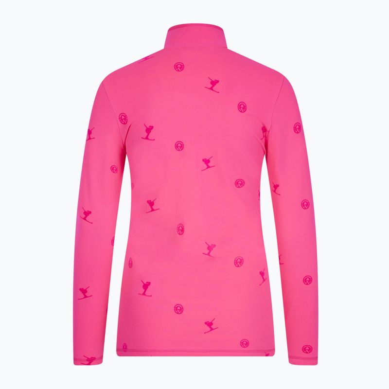 Women's sweatshirt Sportalm Helsinki pink glow 12