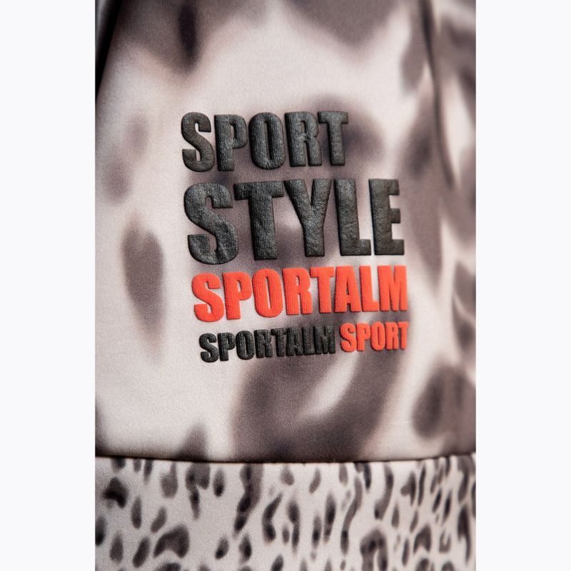 Women's sweatshirt Sportalm Once taupe pink 8