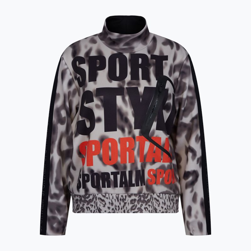 Women's sweatshirt Sportalm Once taupe pink 9