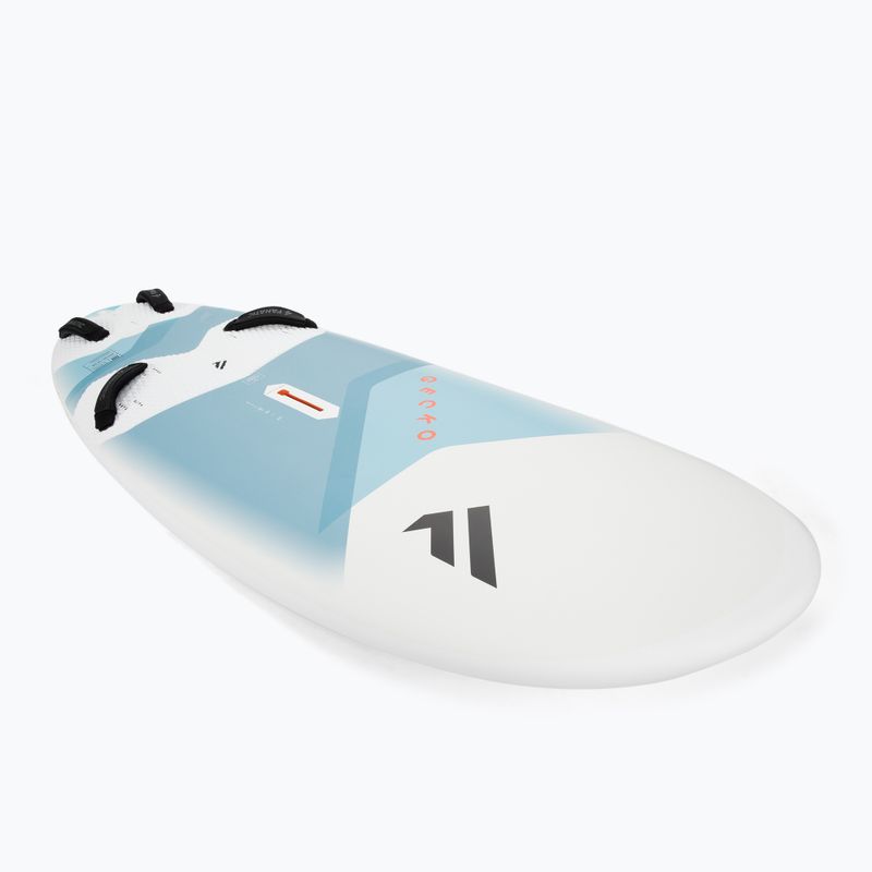 Fanatic Gecko HRS windsurfing board white 13220-1011 2