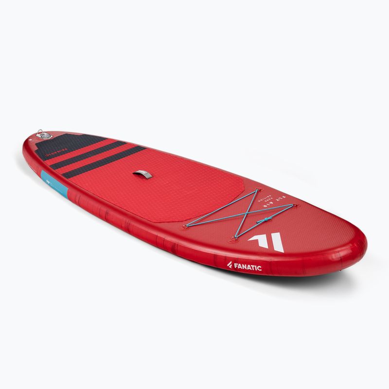 SUP board Fanatic Stubby Fly Air 9'8" red 13200-1131 2