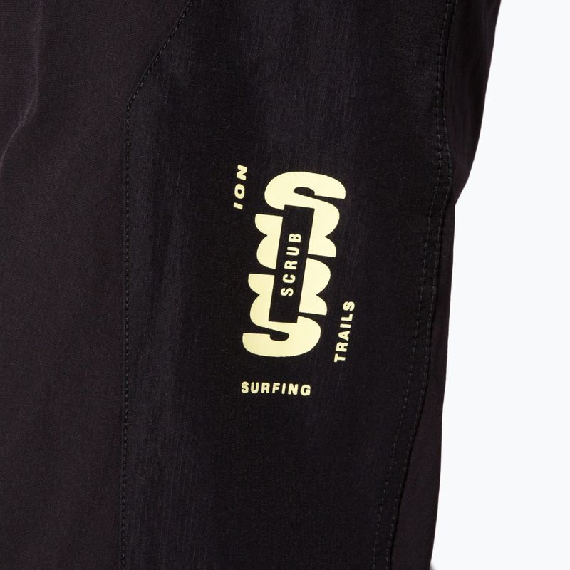 Men's cycling shorts ION Scrub black 47222-5712 4