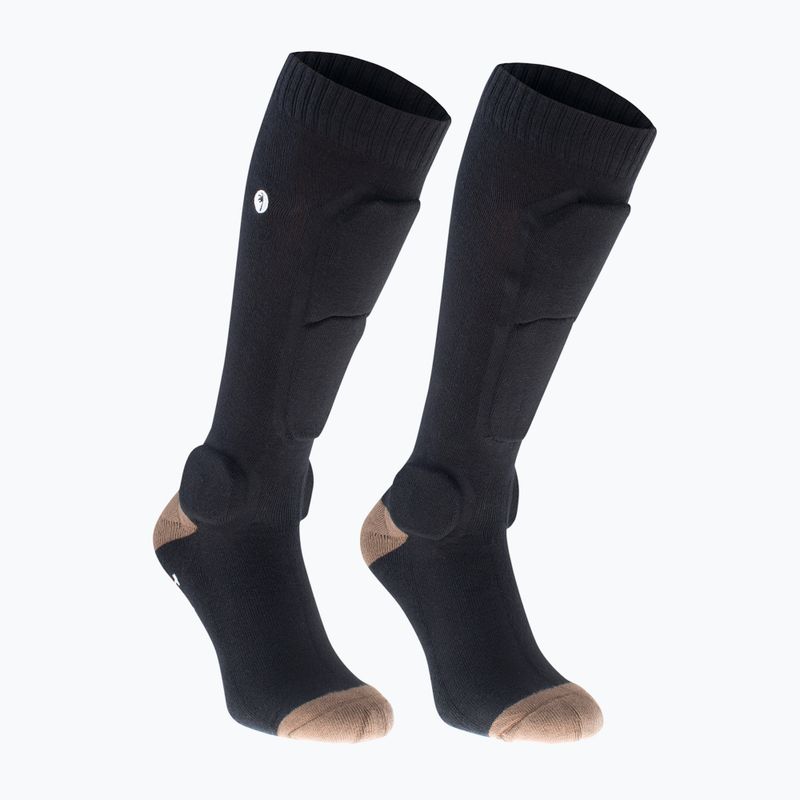ION Pads Bd-Sock black 47220-5921 cycling tibia protectors 5