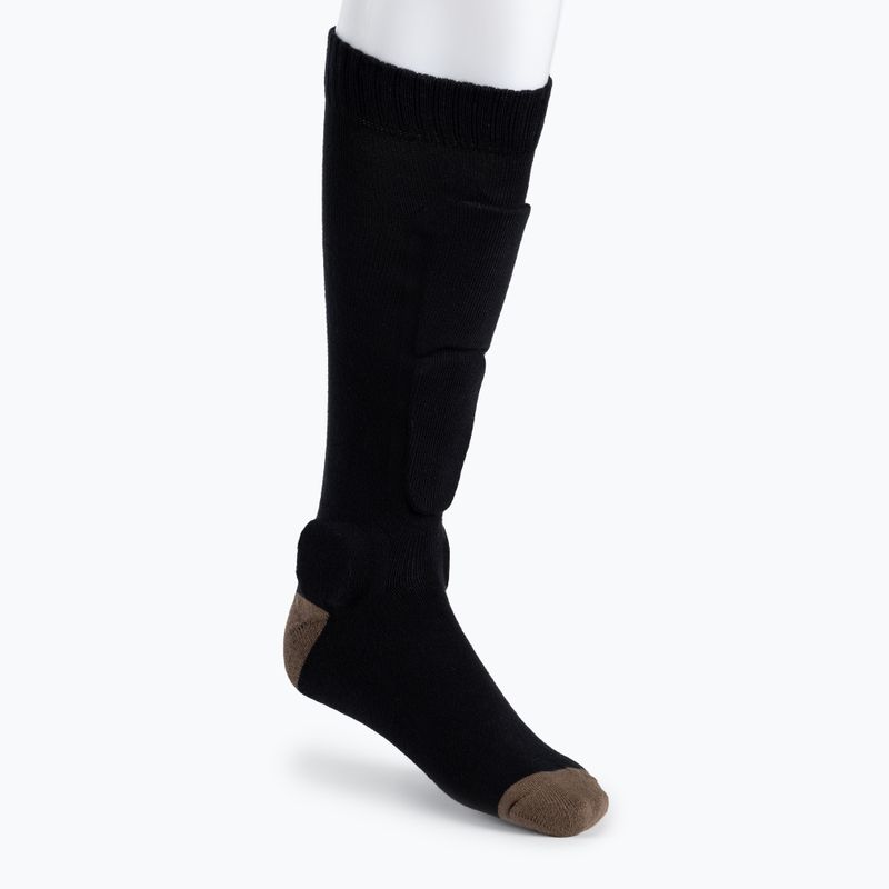 ION Pads Bd-Sock black 47220-5921 cycling tibia protectors