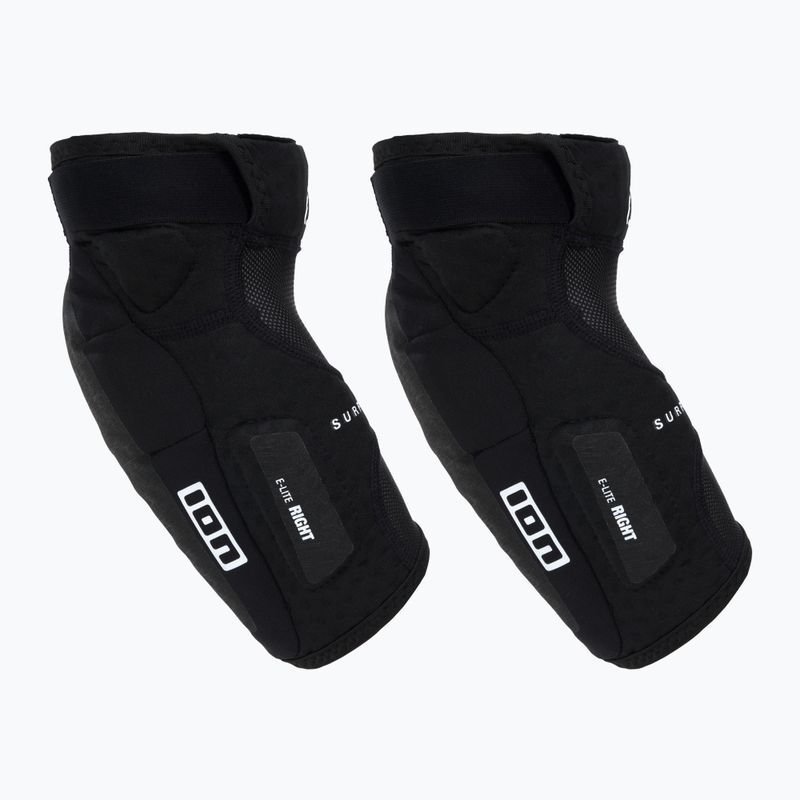 ION E-Lite elbow pads black 47220-5920