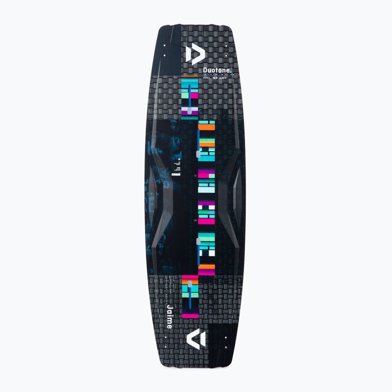 DUOTONE Kite TT Jaime SLS 2022 kitesurfing board grey 44220-3421 2