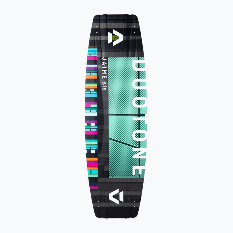 DUOTONE Kite TT Jaime SLS 2022 kitesurfing board grey 44220-3421 3
