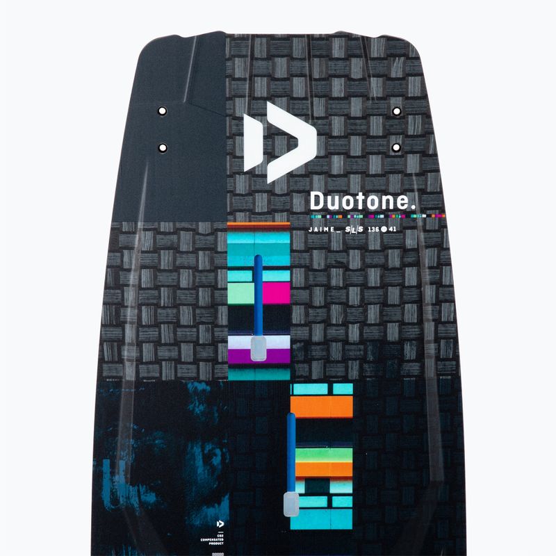 DUOTONE Kite TT Jaime SLS 2022 kitesurfing board grey 44220-3421 4