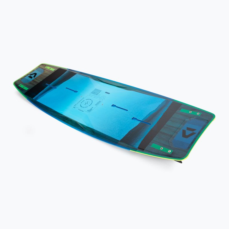 DUOTONE Kite TT Select 2022 kiteboard blue 44220-3425