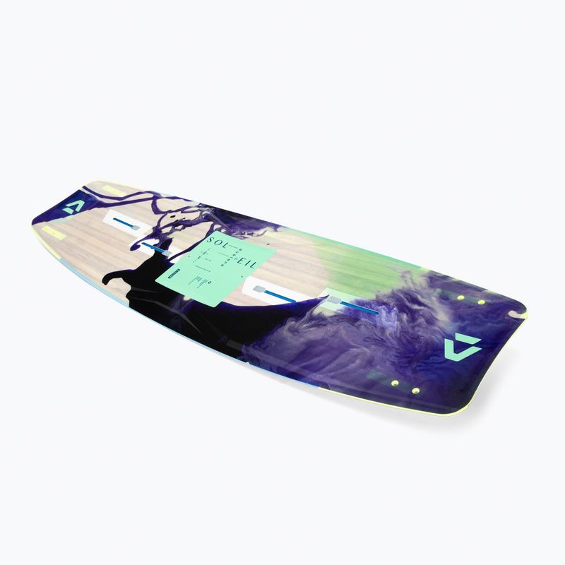 DUOTONE Kite TT Soleil 2022 kiteboard navy blue 44220-3429