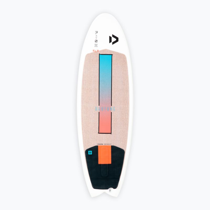 DUOTONE kitesurfing board Fish SLS 2022 white 44220-3401 2